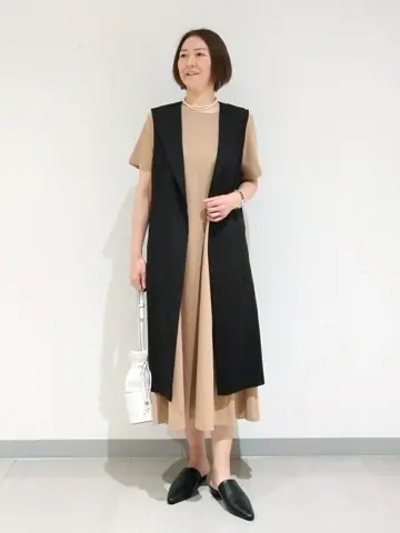 23区 奥山 コーディネート画像