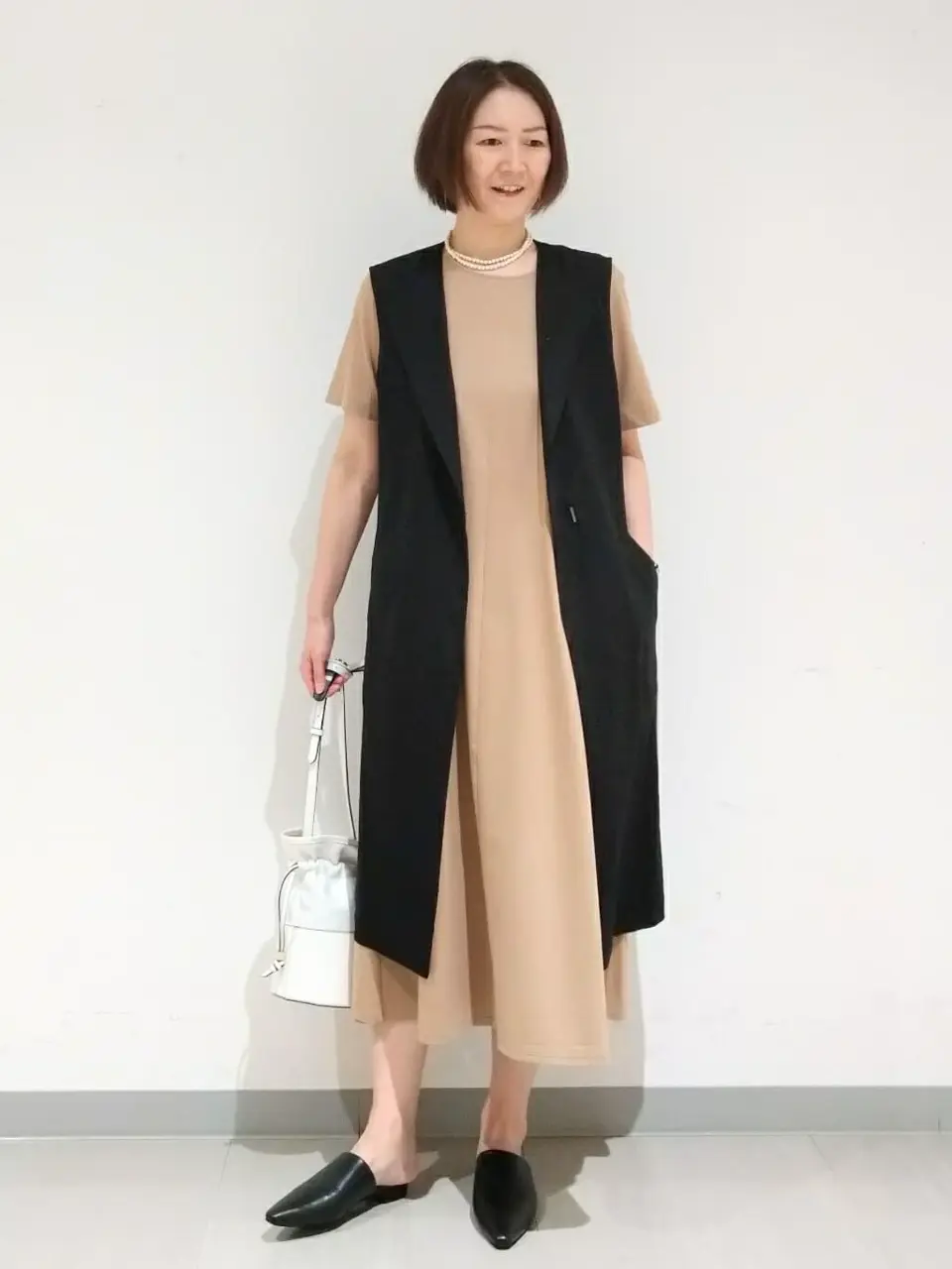 23区 奥山 コーディネート画像