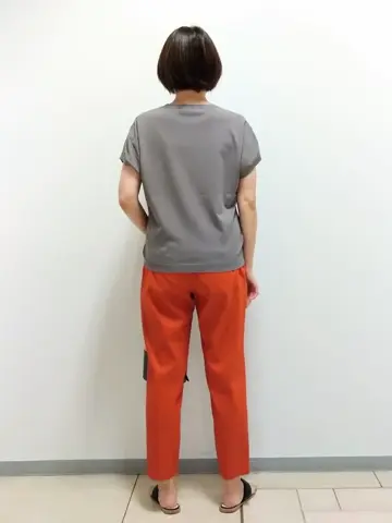 23区 奥山 コーディネート画像