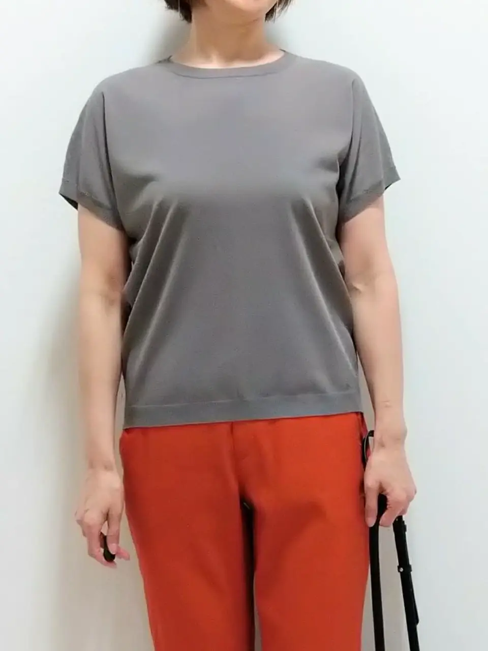 23区 奥山 コーディネート画像