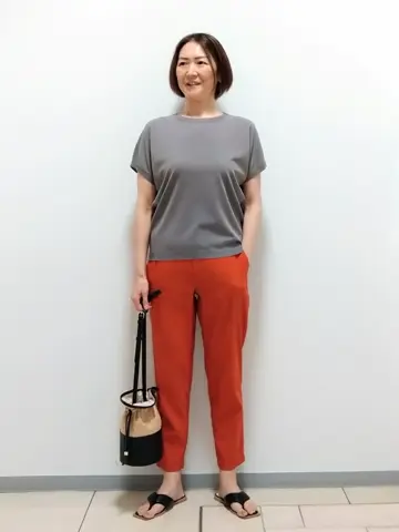 23区 奥山 コーディネート画像