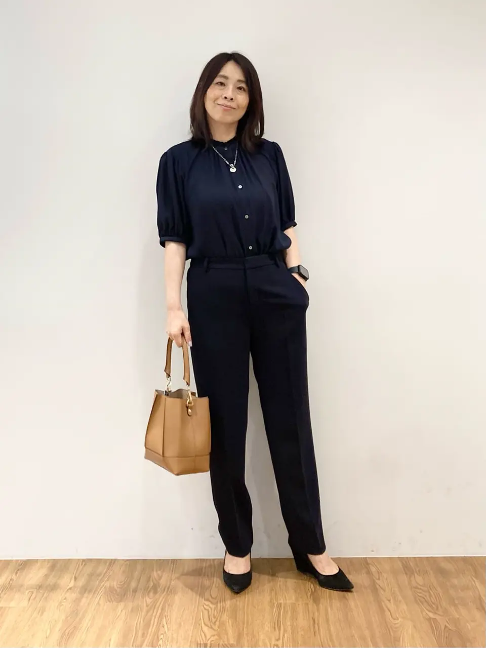 23区 河野 コーディネート画像