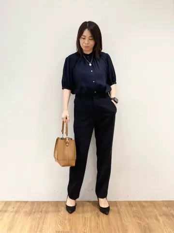 23区 河野 コーディネート画像