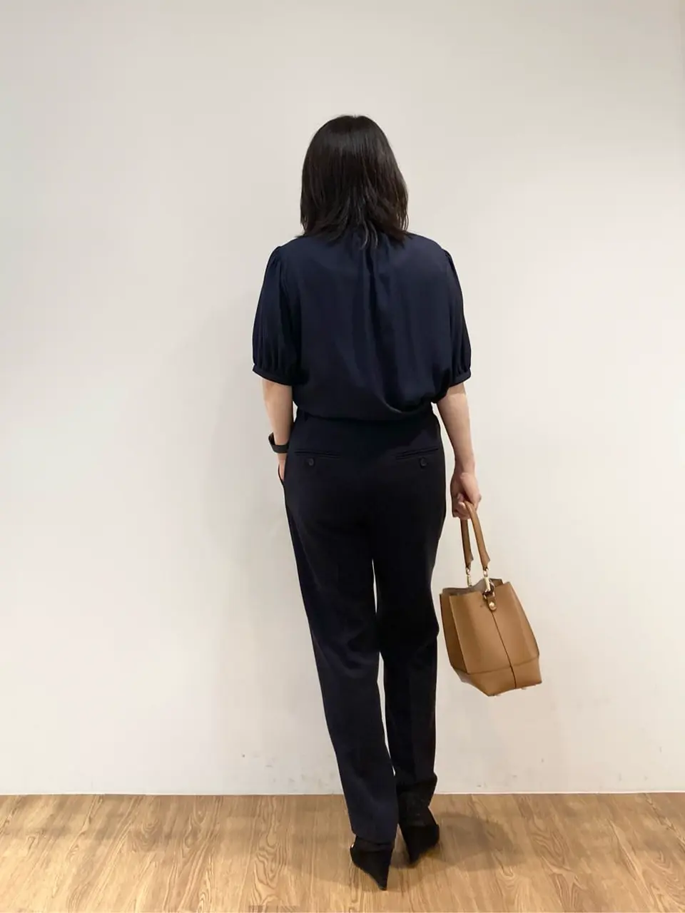 23区 河野 コーディネート画像