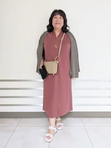 23区 武田 コーディネート画像