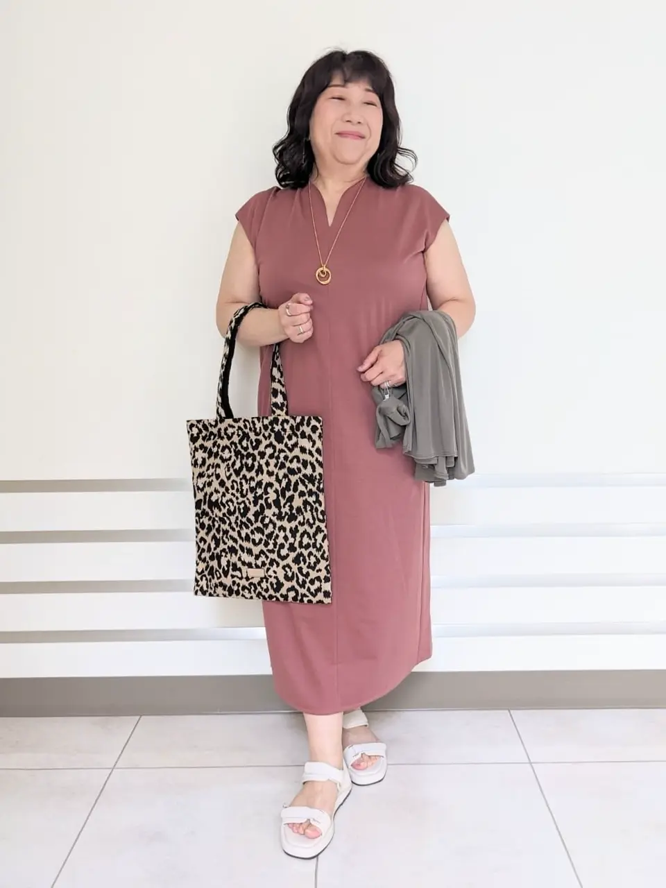 23区 武田 コーディネート画像