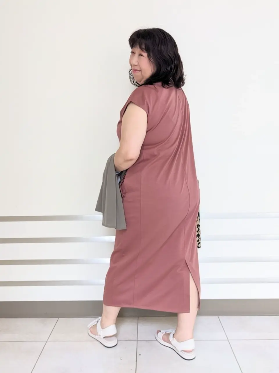 23区 武田 コーディネート画像