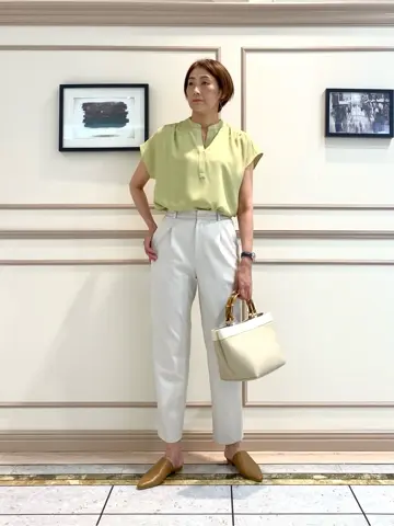 23区 荒川 コーディネート画像