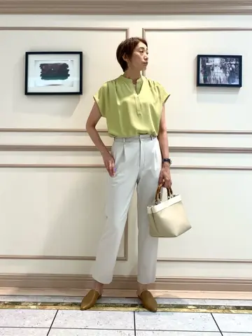 23区 荒川 コーディネート画像