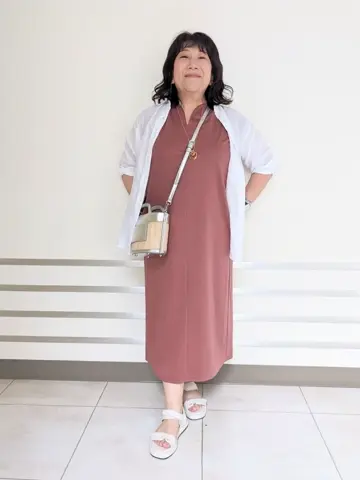 23区 武田 コーディネート画像