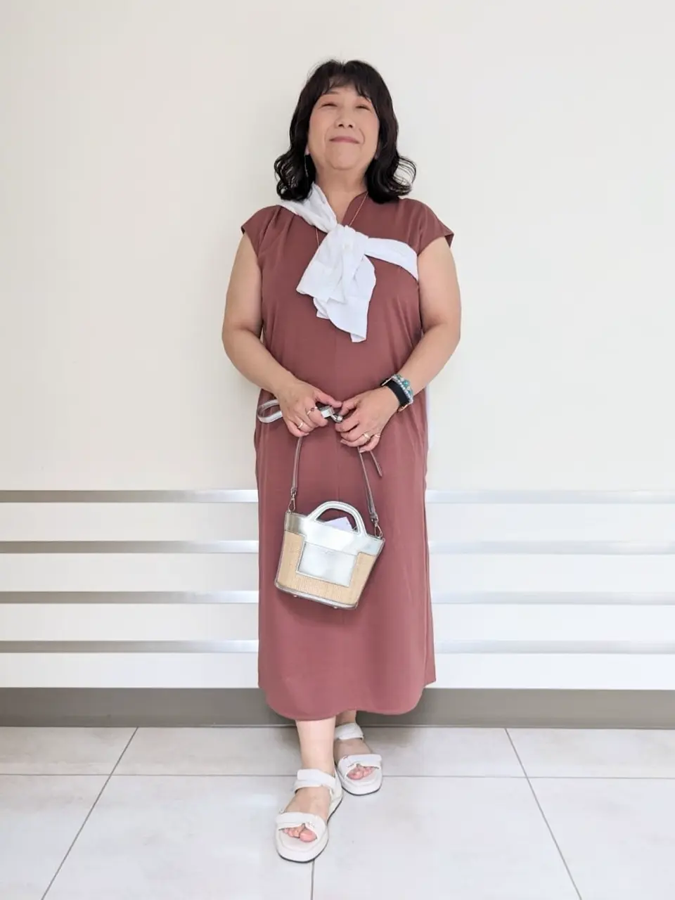 23区 武田 コーディネート画像