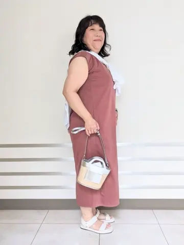 23区 武田 コーディネート画像