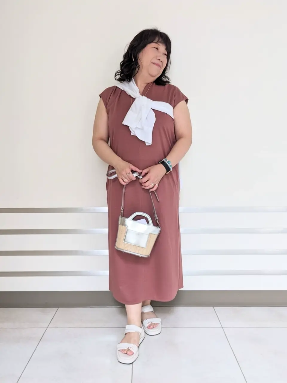 23区 武田 コーディネート画像