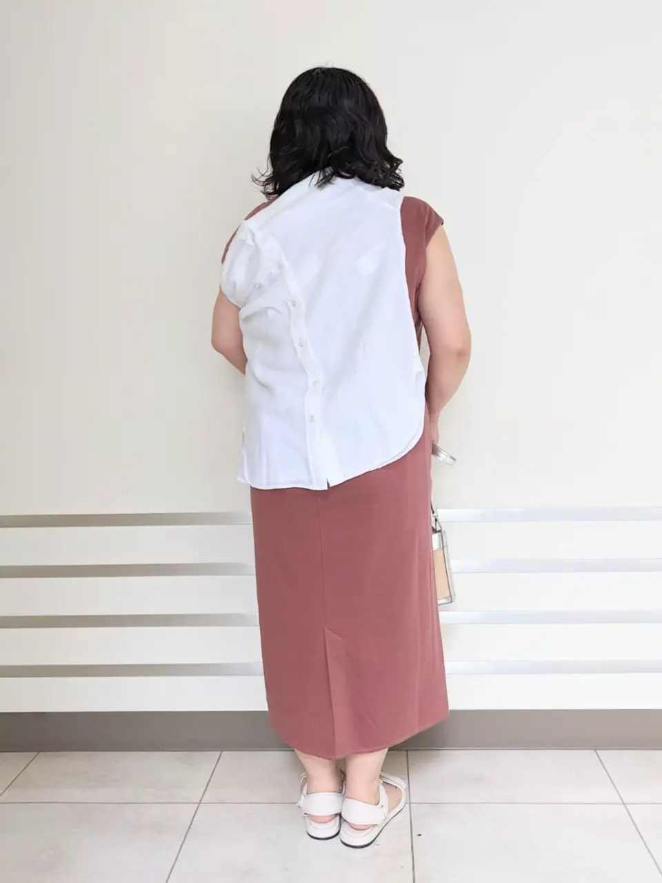 23区 武田 コーディネート画像