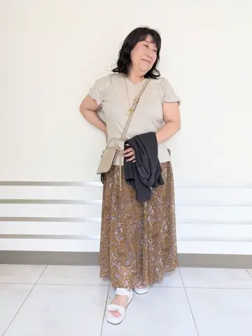 23区 武田 コーディネート画像