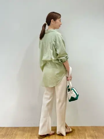 23区 西嶋 コーディネート画像