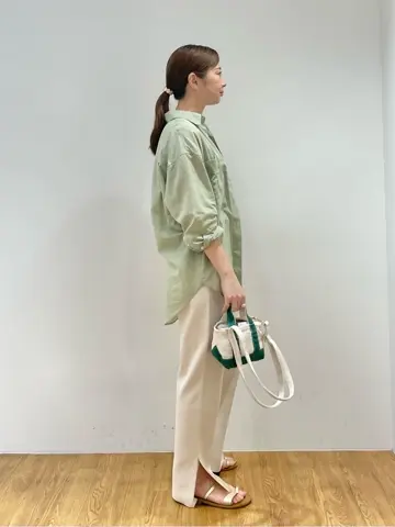 23区 西嶋 コーディネート画像