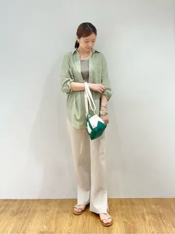 23区 西嶋 コーディネート画像