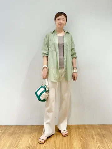 23区 西嶋 コーディネート画像