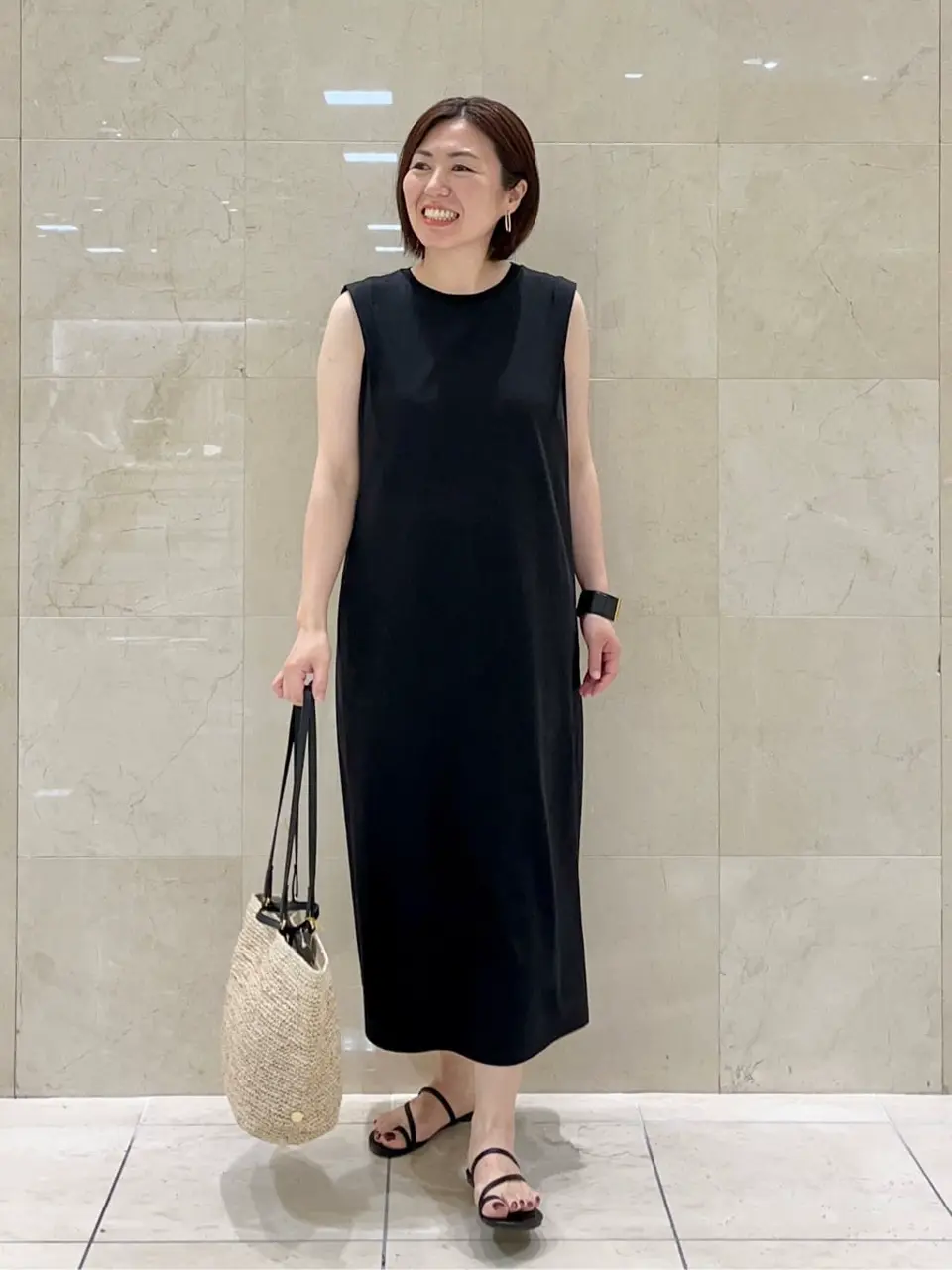  野村 コーディネート画像