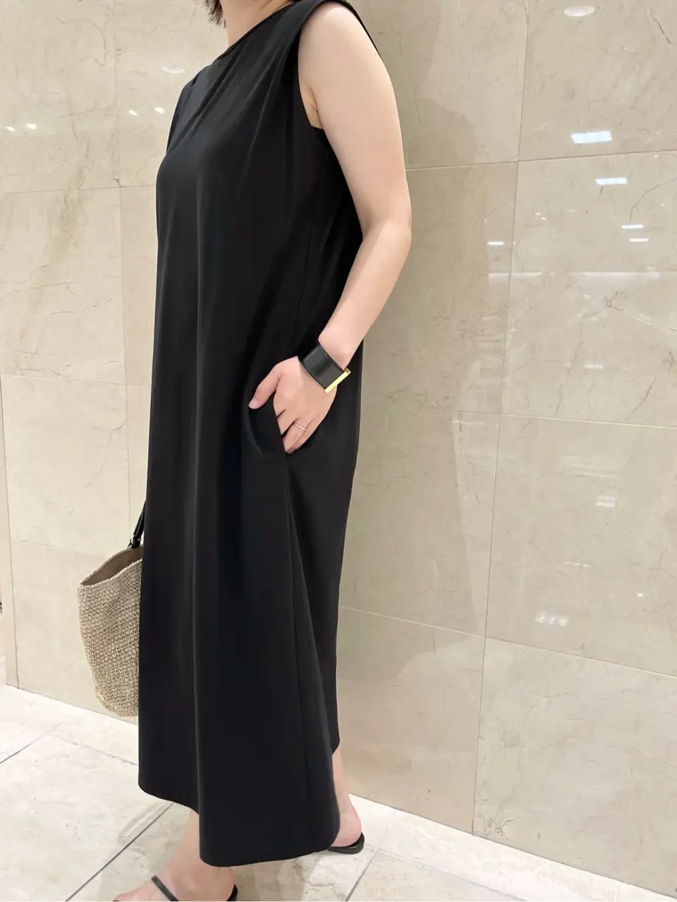 23区 野村 コーディネート画像