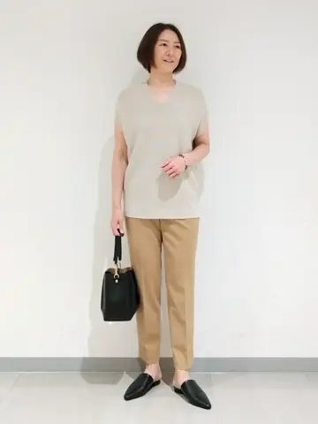 23区 奥山 コーディネート画像