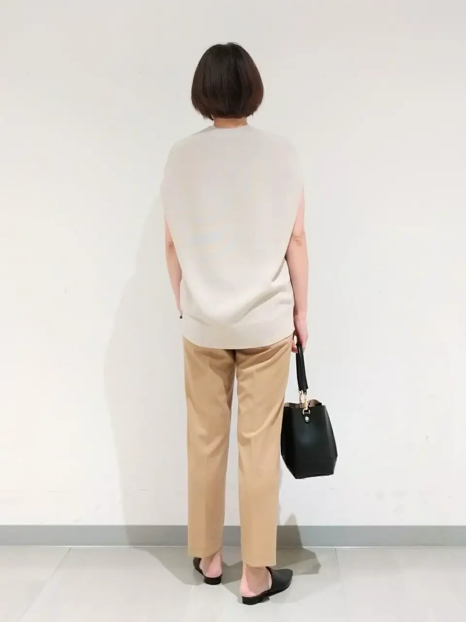 23区 奥山 コーディネート画像