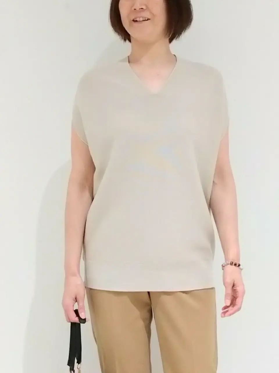 23区 奥山 コーディネート画像