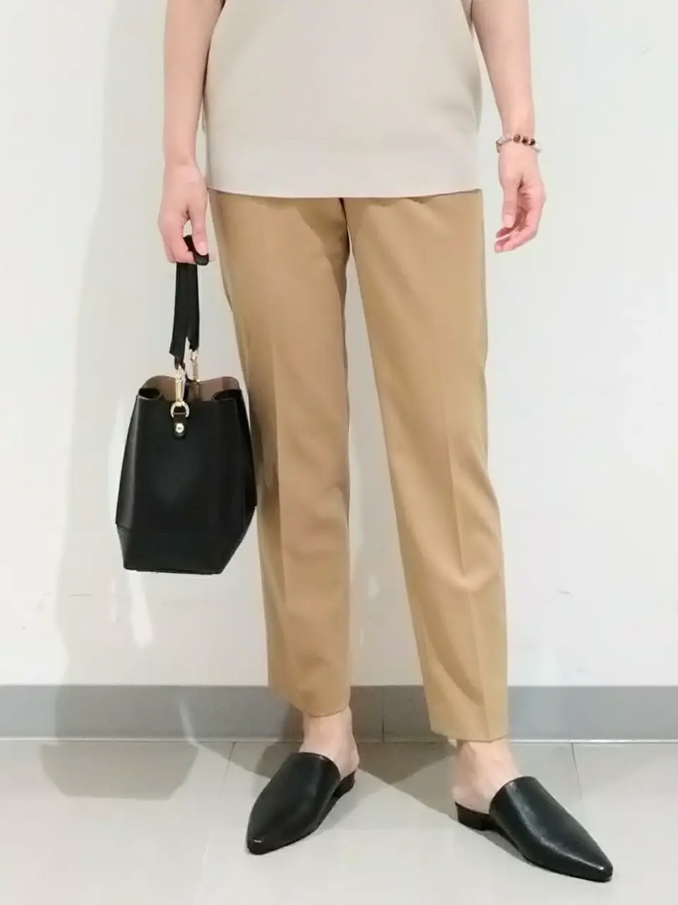 23区 奥山 コーディネート画像