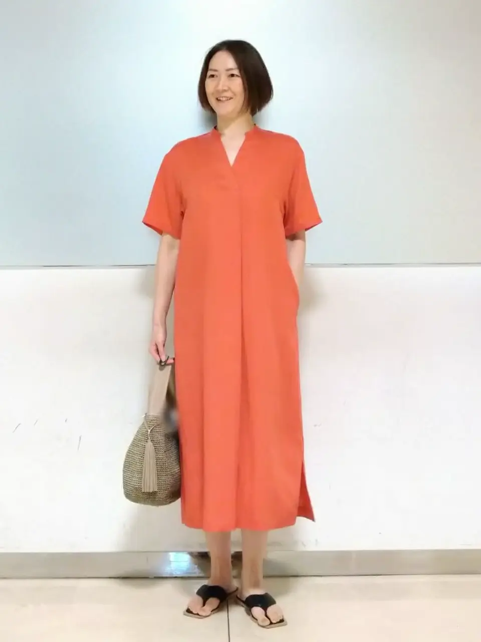 23区 奥山 コーディネート画像