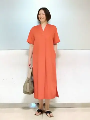 23区 奥山 コーディネート画像