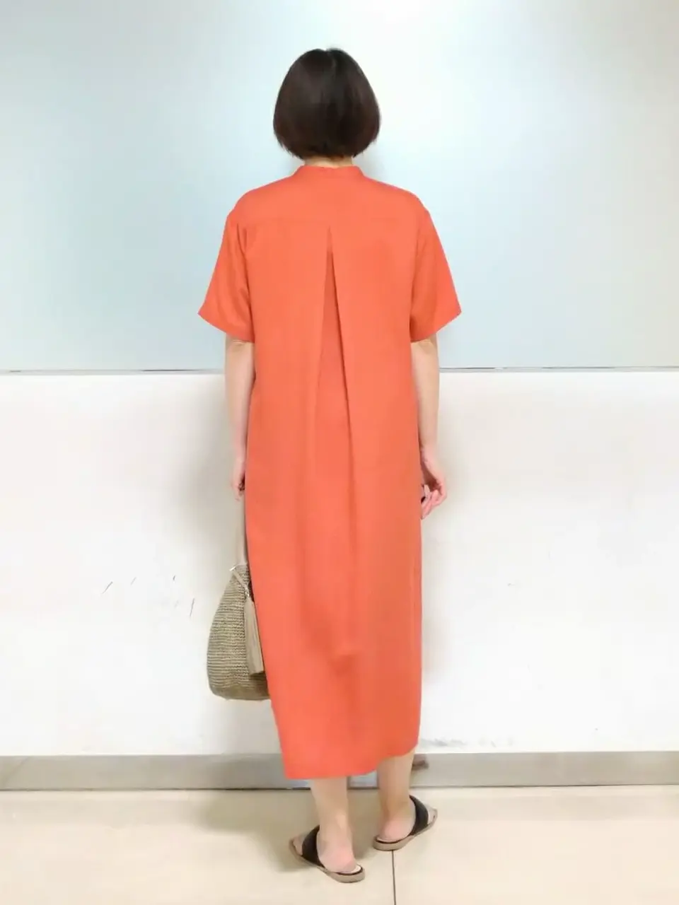 23区 奥山 コーディネート画像