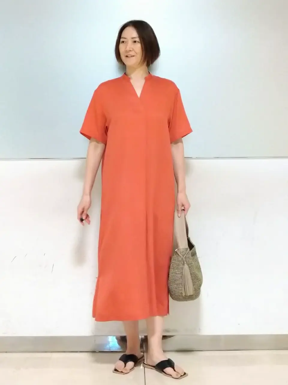 23区 奥山 コーディネート画像