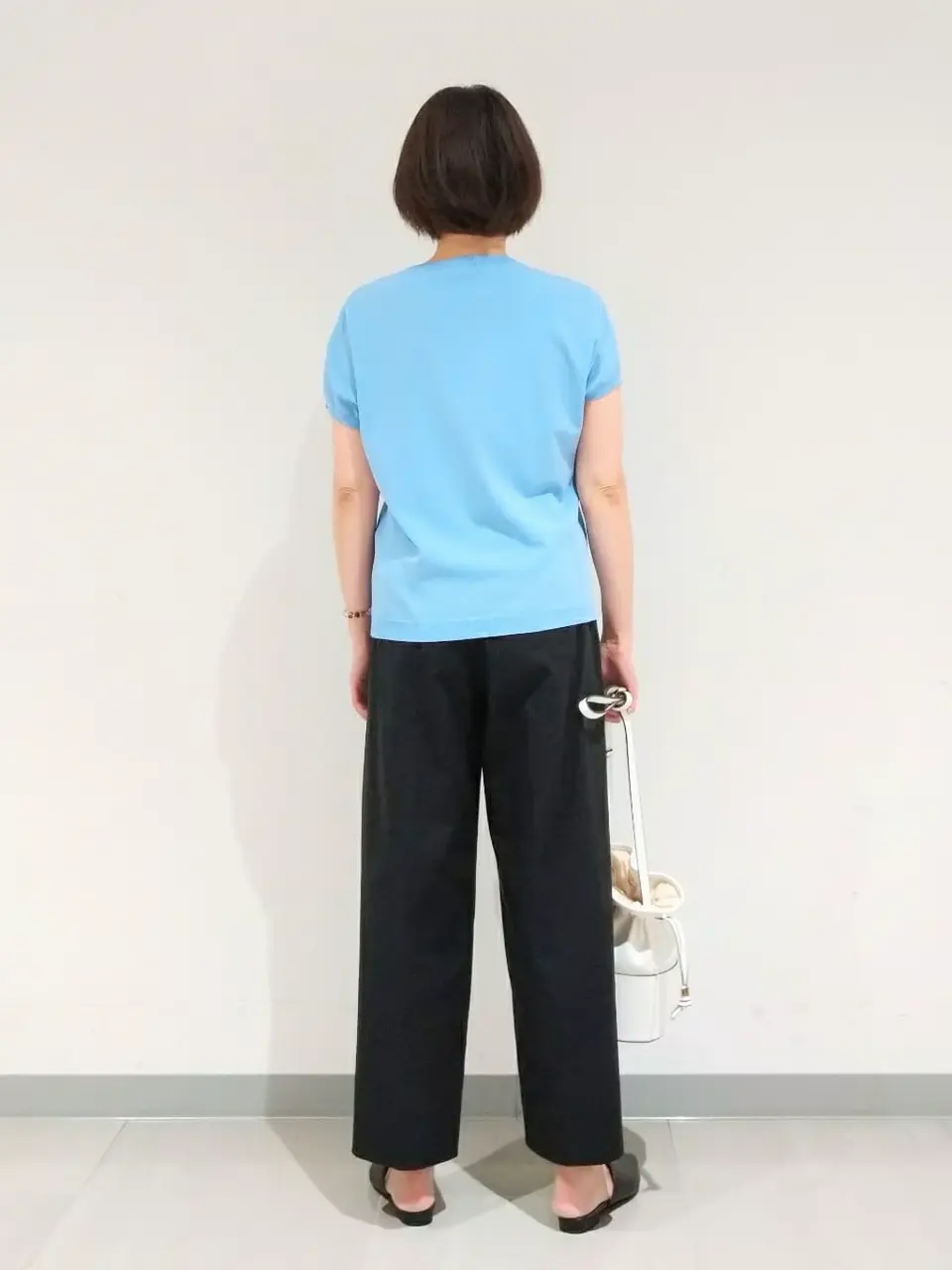 23区 奥山 コーディネート画像