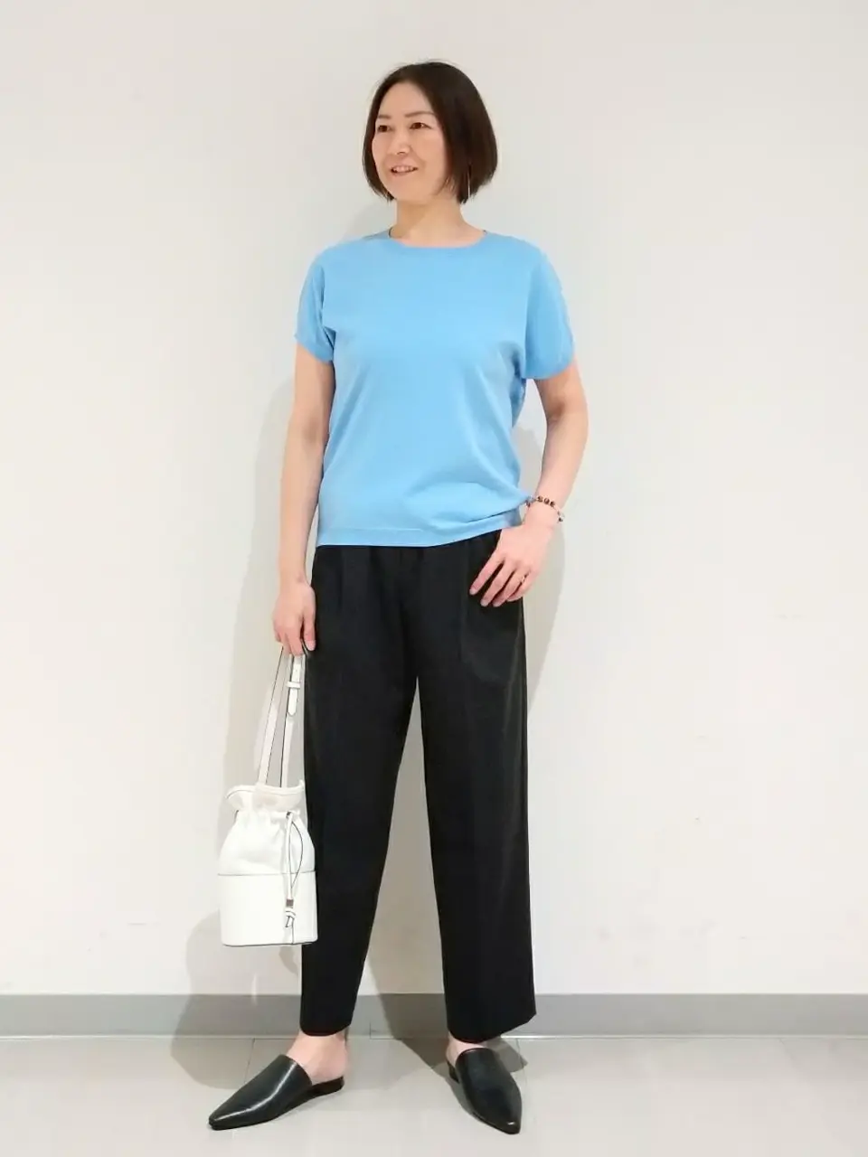 23区 奥山 コーディネート画像