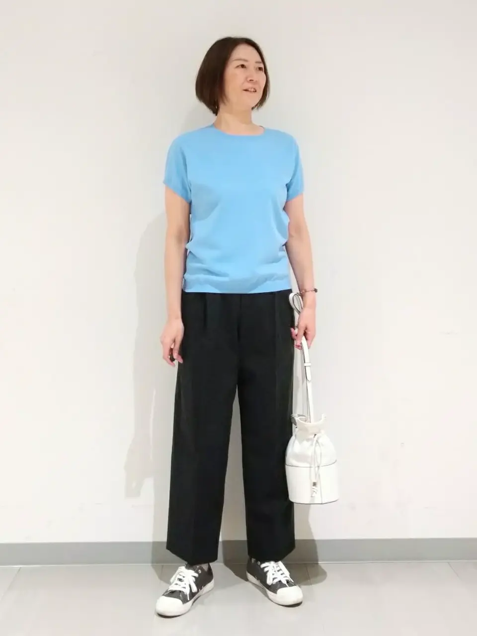 23区 奥山 コーディネート画像