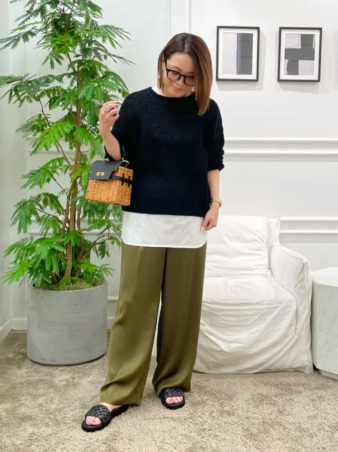  はたの コーディネート画像