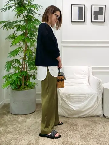 23区 はたの コーディネート画像