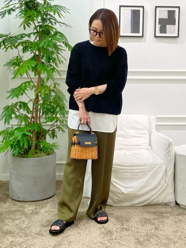 23区 はたの コーディネート画像