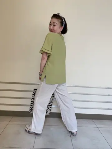 23区 塩谷美喜 コーディネート画像