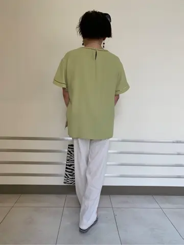 23区 塩谷美喜 コーディネート画像