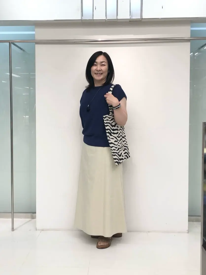 23区 石郷岡 コーディネート画像