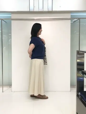 23区 石郷岡 コーディネート画像