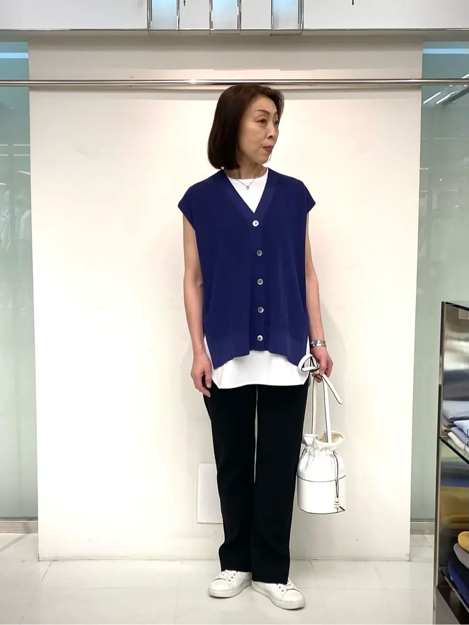 23区 武田 コーディネート画像