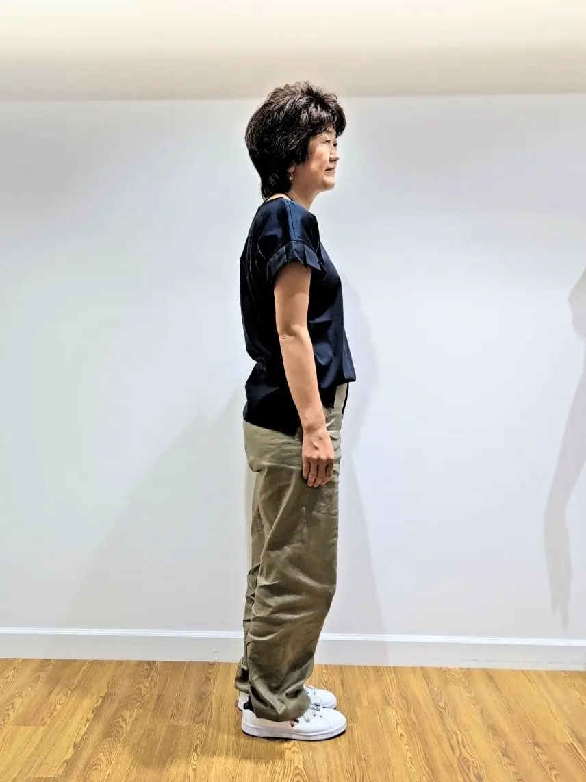 23区 コミヤ コーディネート画像