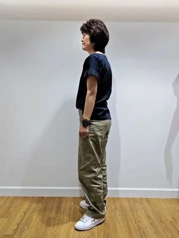 23区 コミヤ コーディネート画像