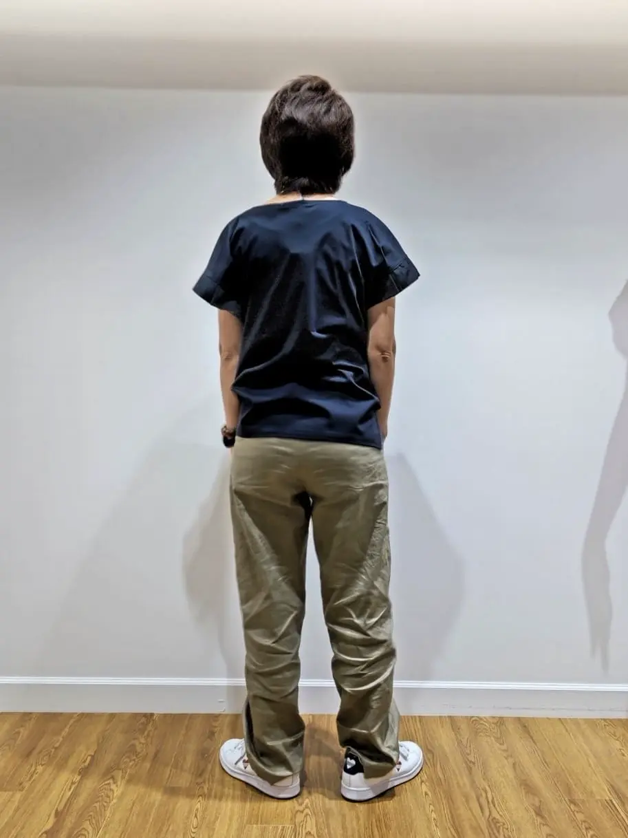 23区 コミヤ コーディネート画像