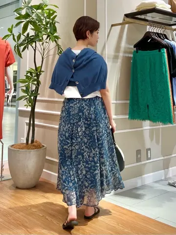 23区 伊藤 コーディネート画像