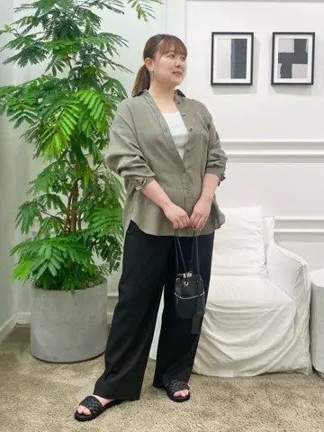 23区 藤原 コーディネート画像