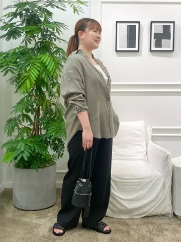 23区 藤原 コーディネート画像